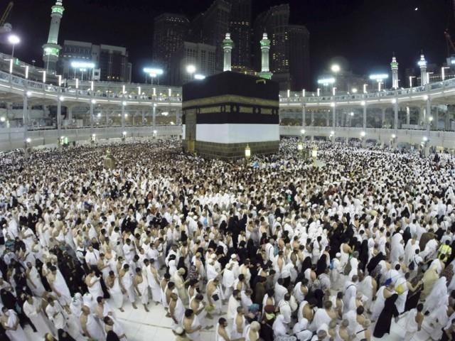 Hajis from Madina complain inadequate facilities